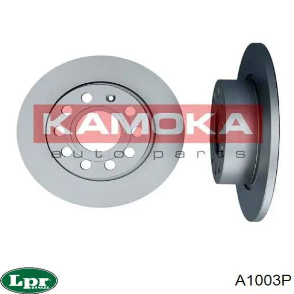 A1003P LPR Дискові гальма