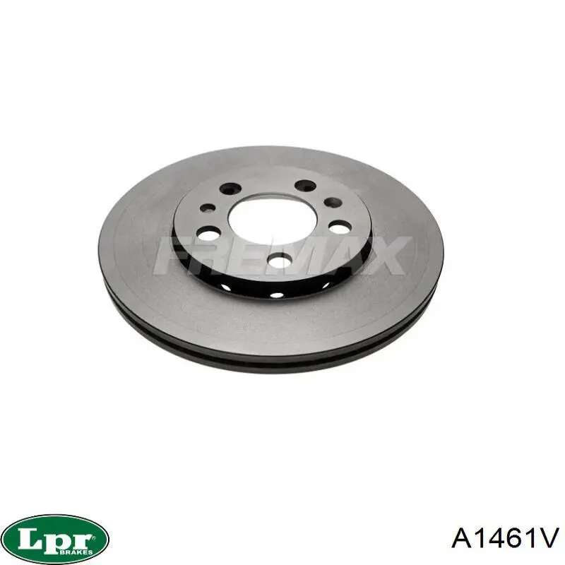 Купити A1461V LPR Ротор гальмівний