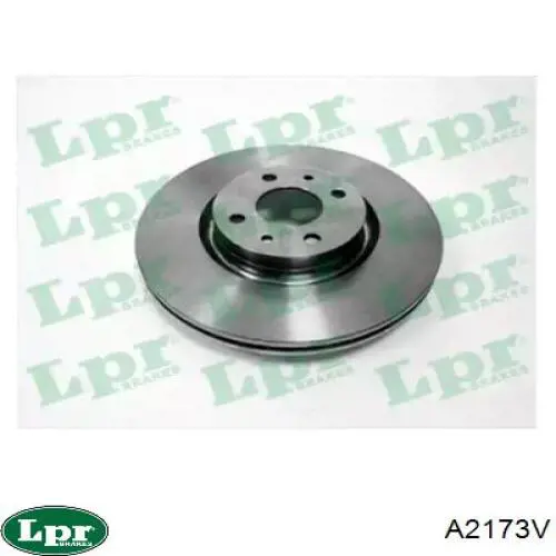 Купити A2173V LPR Ротор гальмівний