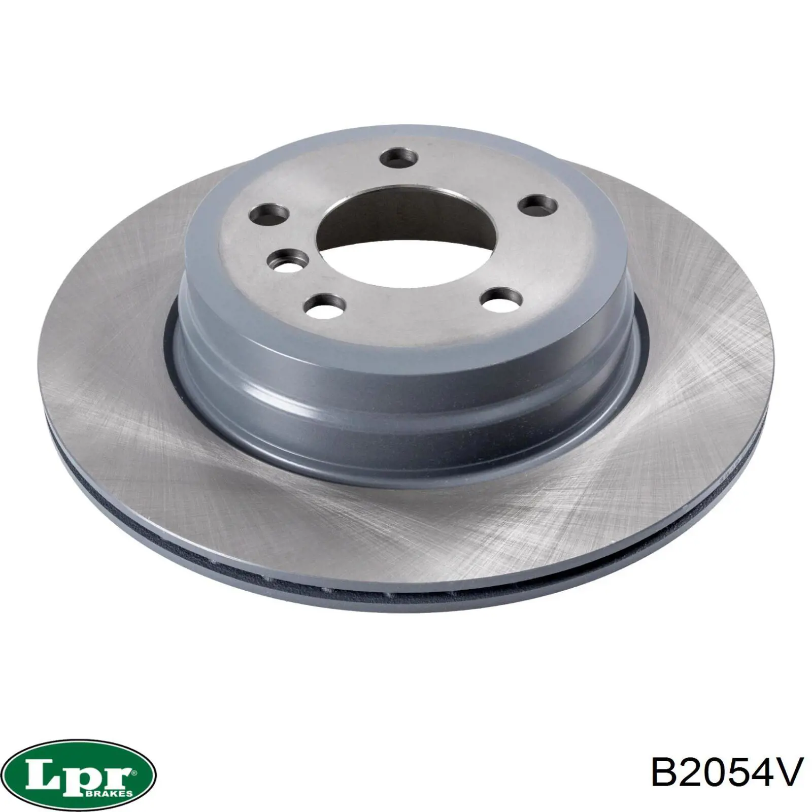 Купити B2054V LPR Диск заднього гальма