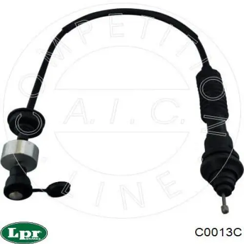 Трос зчеплення LPR C0013C ціна, від 21.59 USD