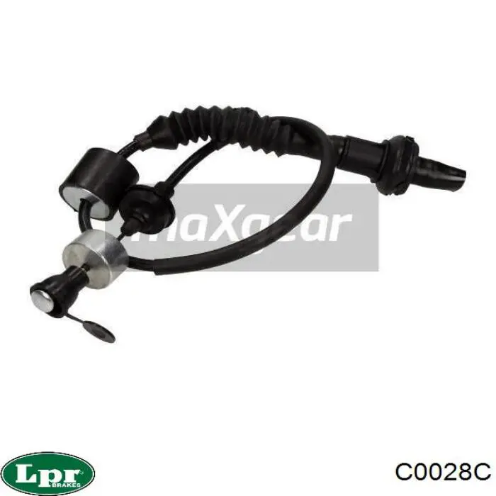 C0028C LPR Трос зчеплення