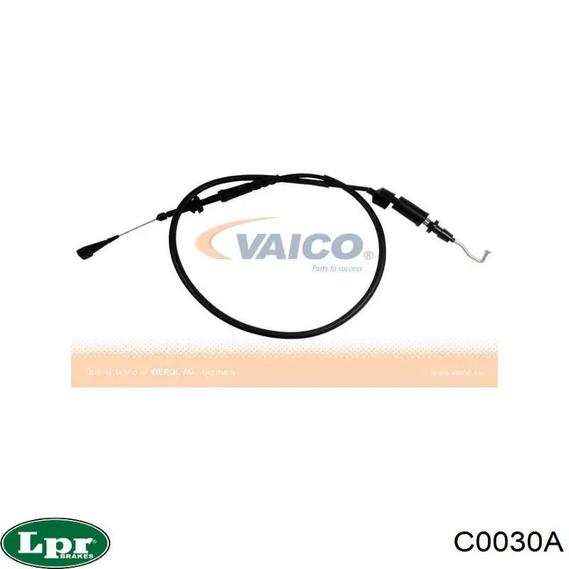 Трос газу LPR C0030A ціна, від 9.19 USD