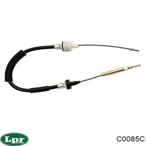 Трос зчеплення LPR C0085C ціна, від 12.63 USD