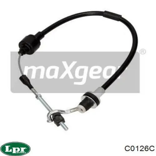 Купити C0126C LPR Трос зчеплення