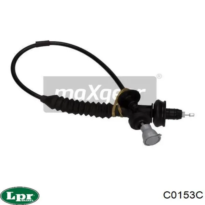 Трос зчеплення LPR C0153C ціна, від 28.54 USD