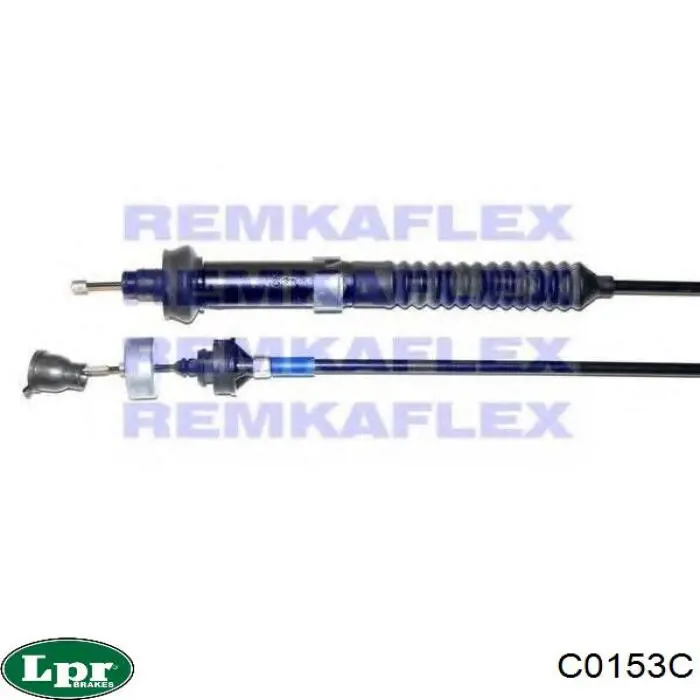 Купити C0153C LPR Трос зчеплення