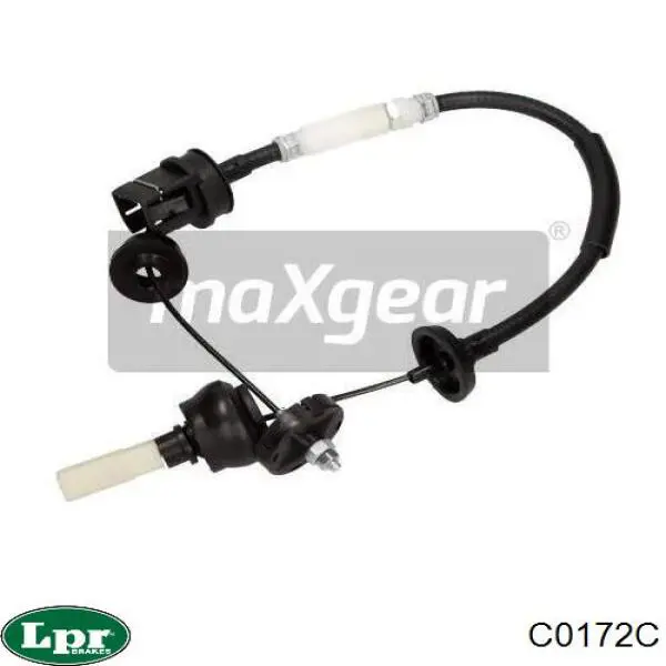 Трос зчеплення LPR C0172C ціна, від 24.10 USD