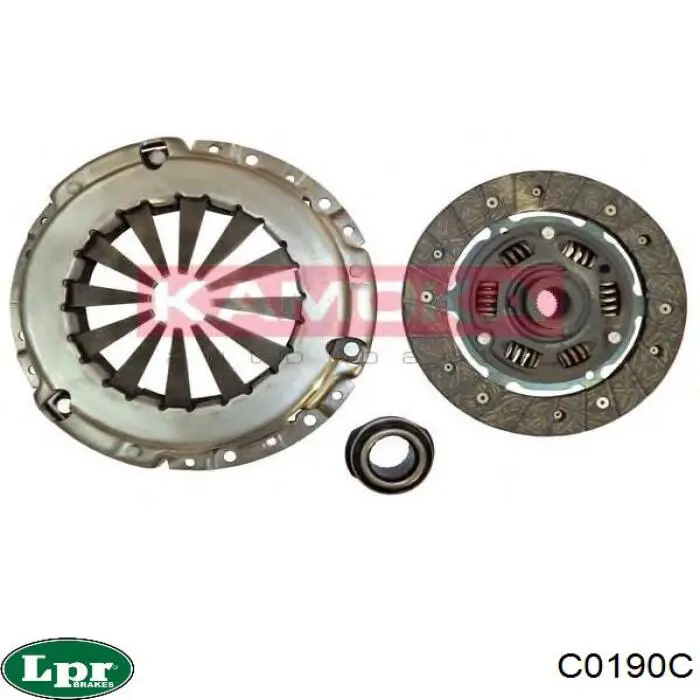 Купити C0190C LPR Трос зчеплення