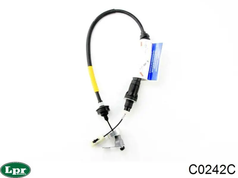 Трос зчеплення LPR C0242C ціна, від 24.00 USD
