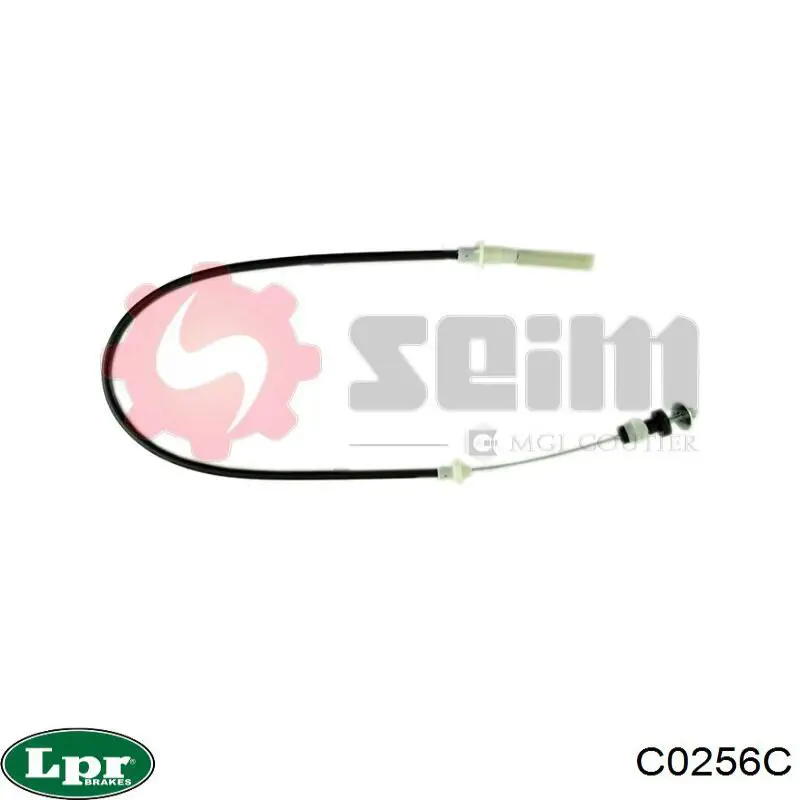 Купити C0256C LPR Трос зчеплення