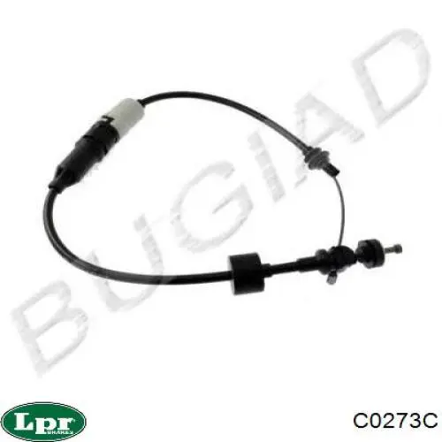 Трос зчеплення C0273C LPR
