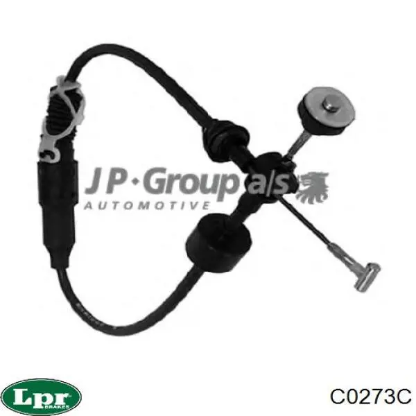 Купити C0273C LPR Трос зчеплення
