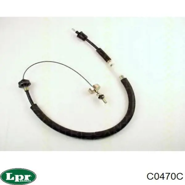 Купити C0470C LPR Трос зчеплення