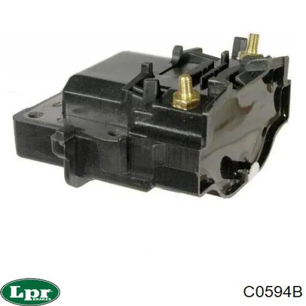 Трос ручного гальма задній, правий/лівий LPR C0594B ціна, від 23.71 USD