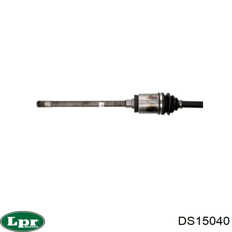 Купити 31607502732 BMW Піввісь права