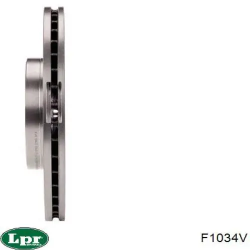 Купити F1034V LPR Ротор гальмівний