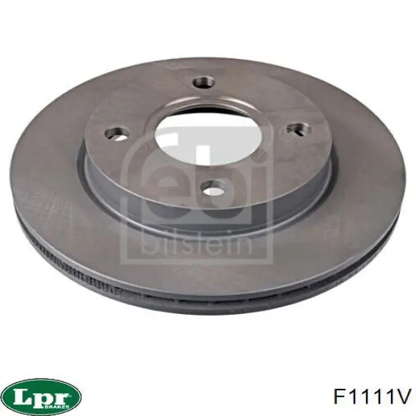 F1111V LPR Гальмо дискове переднє