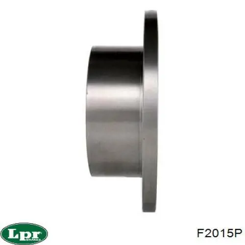 Купити F2015P LPR Диск заднього гальма