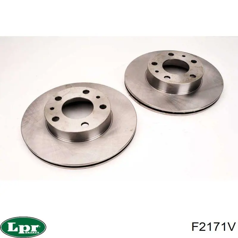 Купити F2171V LPR Ротор гальмівний