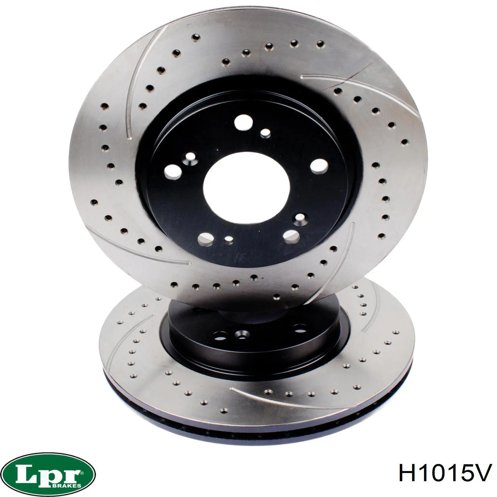 H1015V LPR Гальмо дискове переднє