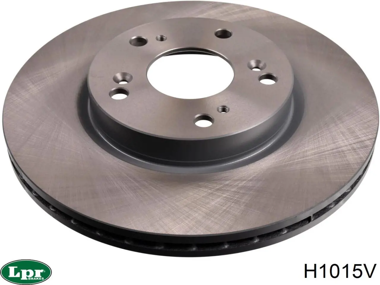 Купити H1015V LPR Ротор гальмівний