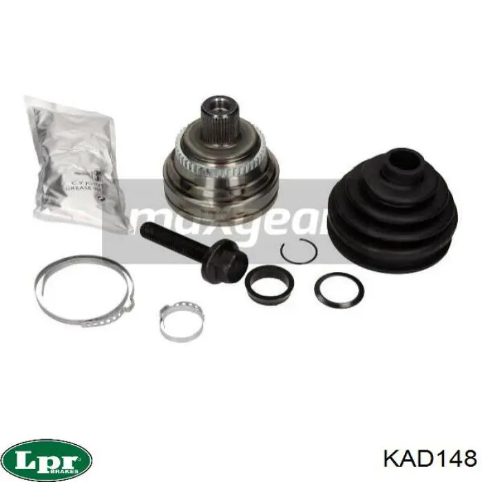 KAD148 LPR Граната зовнішня