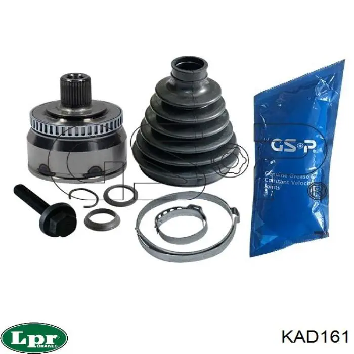 Купити KAD161 LPR Шарнір приводу зовнішній