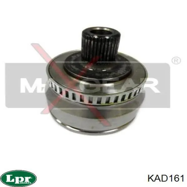 Граната колісна LPR KAD161 ціна, від 25.06 USD