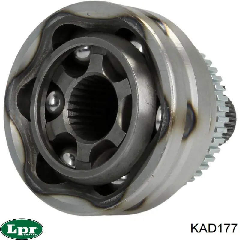 ШРУС зовнішній передній KAD177 LPR