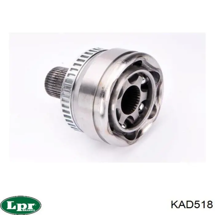 ШРУС зовнішній передній KAD518 LPR