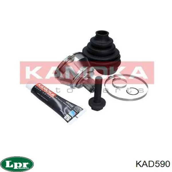 Купити KAD590 LPR Шарнір приводу зовнішній
