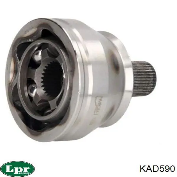 Граната колісна LPR KAD590 ціна, від 44.44 USD