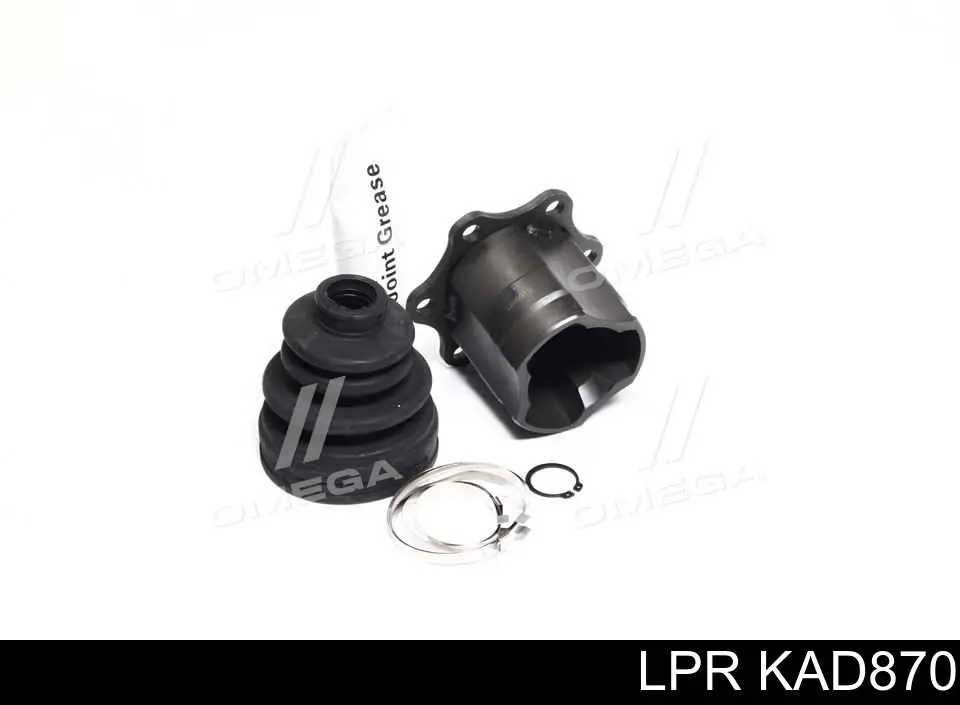 KAD870 LPR ШРКШ внутрішній, передній