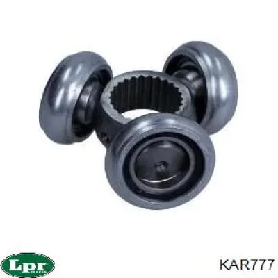 Граната колісна LPR KAR777 ціна, від 42.30 USD