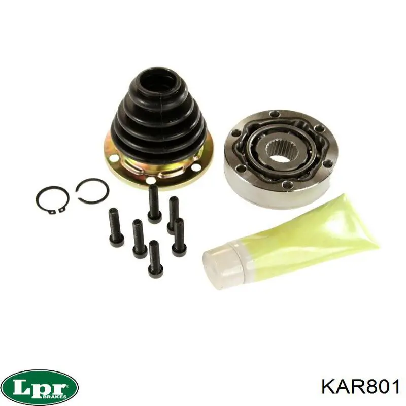 ШРКШ внутрішній, передній LPR KAR801 ціна, від 34.52 USD