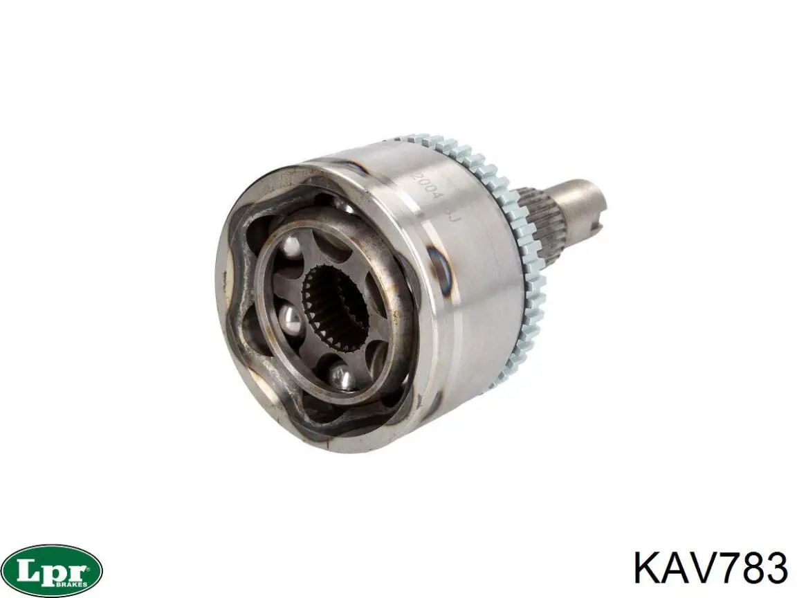 Граната колісна LPR KAV783 ціна, від 34.65 USD