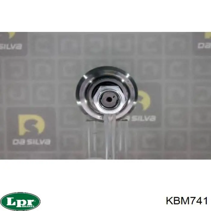 Граната колісна LPR KBM741 ціна, від 26.61 USD