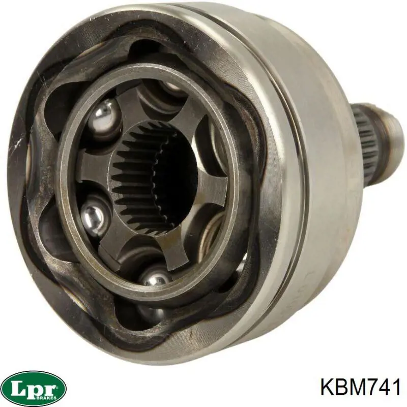 Купити KBM741 LPR Шарнір приводу зовнішній