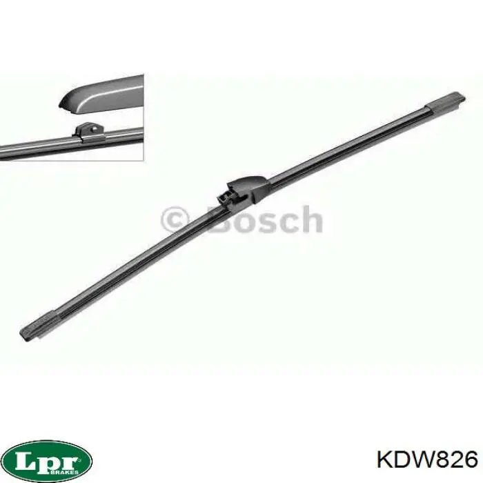 ШРКШ внутрішній, передній LPR KDW826 ціна, від 32.65 USD