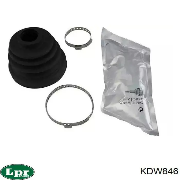 Граната колісна LPR KDW846 ціна, від 30.88 USD