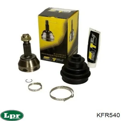 Купити KFR540 LPR Шарнір приводу зовнішній