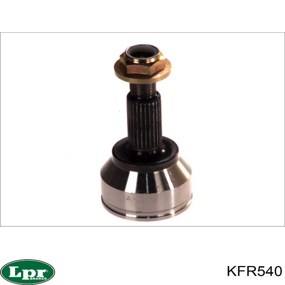Граната колісна LPR KFR540 ціна, від 25.26 USD
