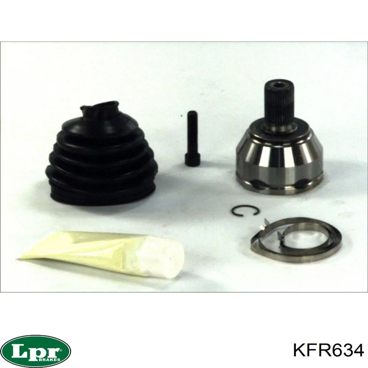 KFR634 LPR Граната зовнішня