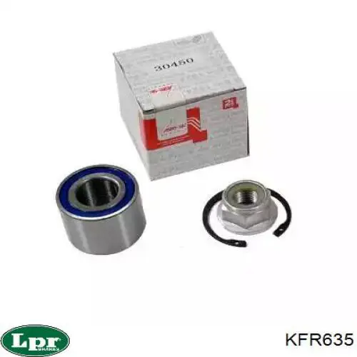 Граната колісна LPR KFR635 ціна, від 35.49 USD