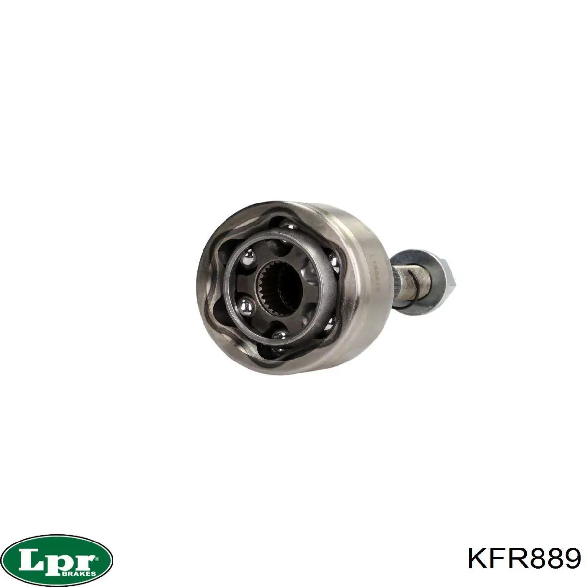 ШРУС зовнішній передній, правий LPR KFR889 ціна, від 32.89 USD