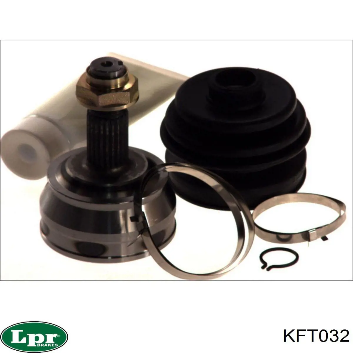 Граната колісна LPR KFT032 ціна, від 26.04 USD