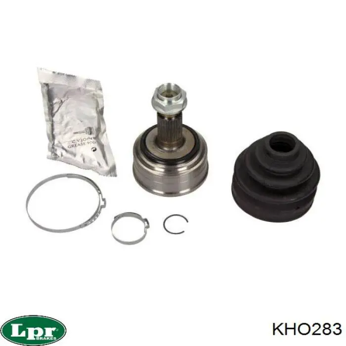 KHO283 LPR Граната зовнішня