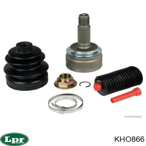 KHO866 LPR Граната зовнішня