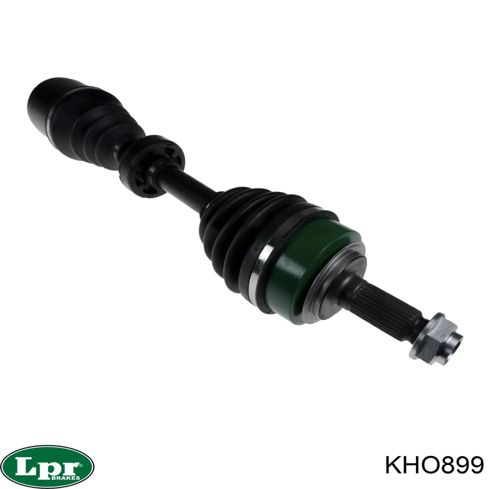 ШРУС зовнішній передній KHO899 LPR